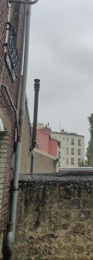 Studio Le Petit Pantin - Cozy Nest Exterior foto